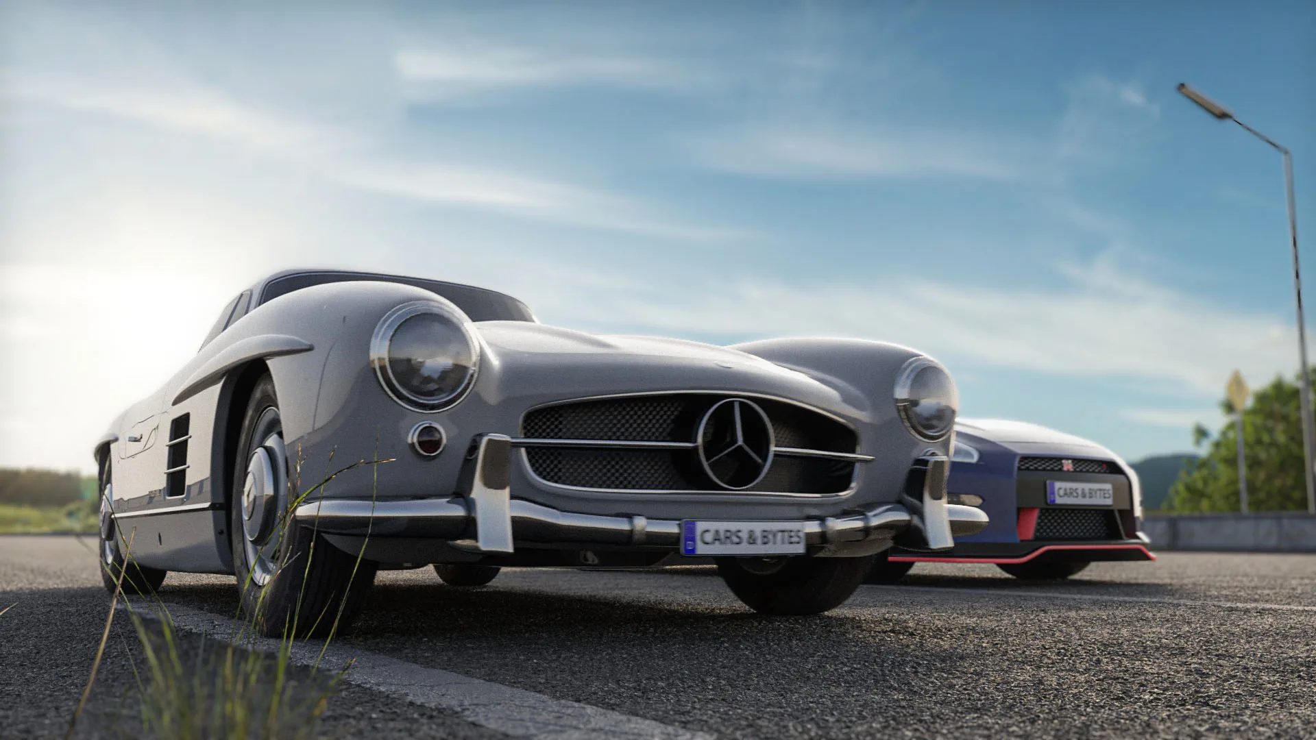 Cars and Bytes