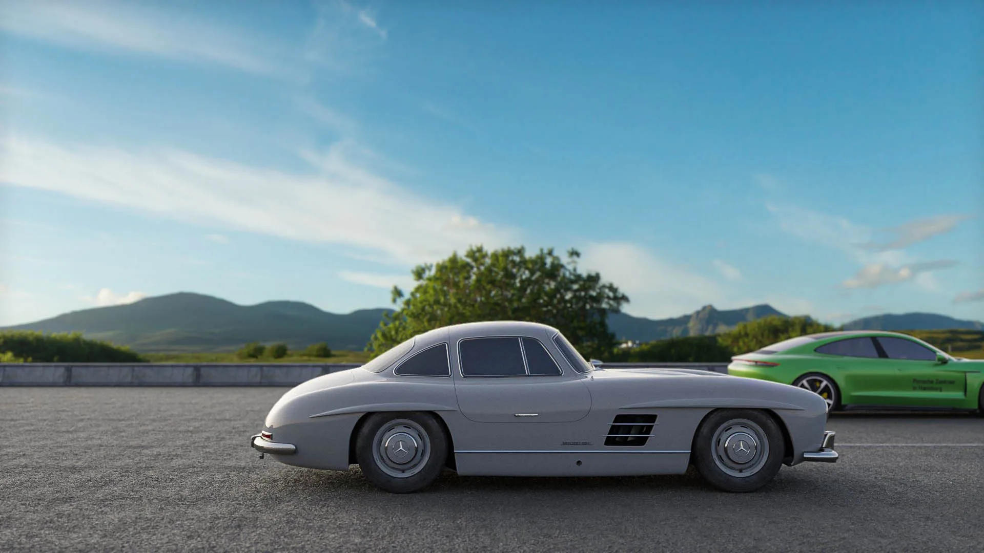 Cars and Bytes
