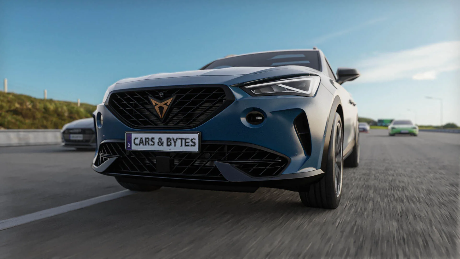 Cars and Bytes