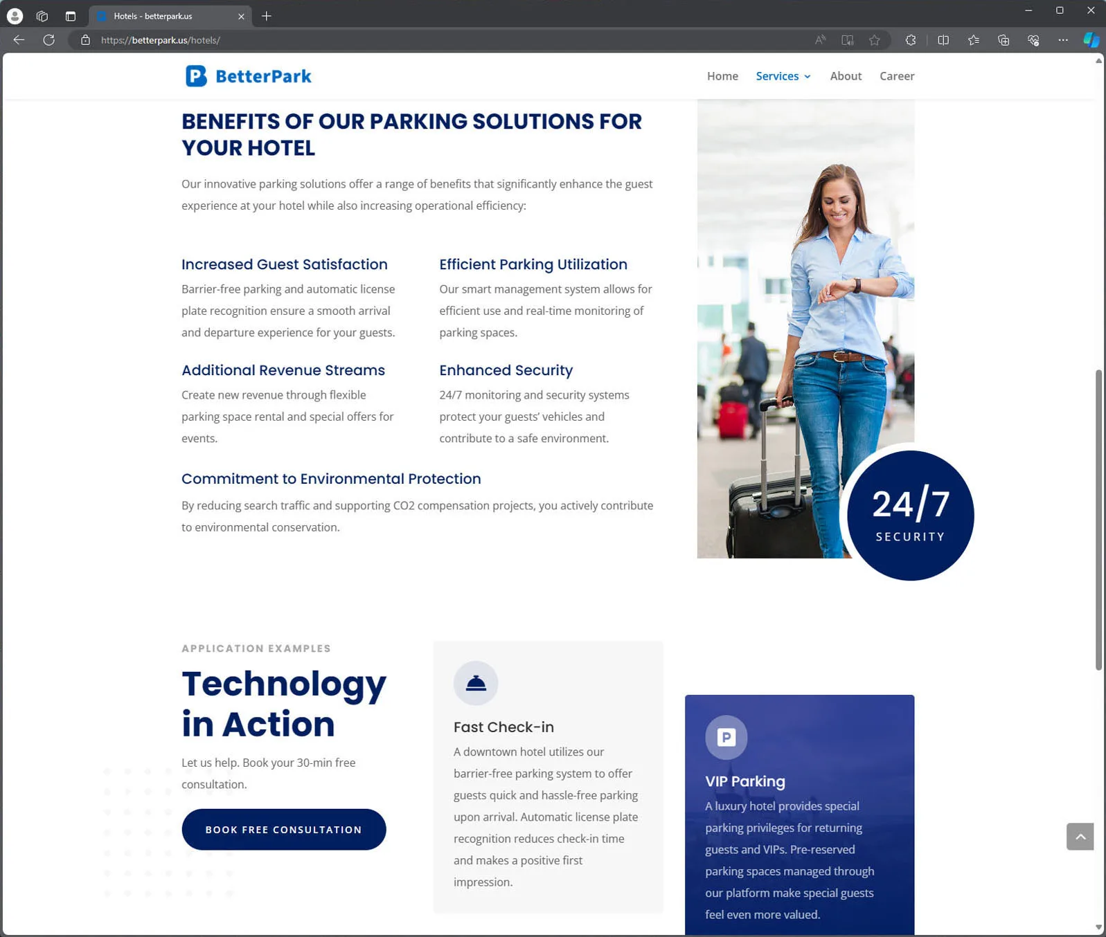 Betterpark.us