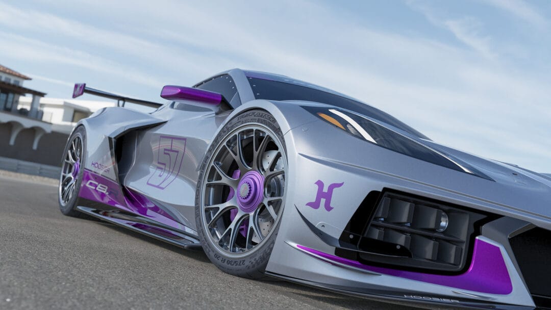 Hoosier Track Attack Pro